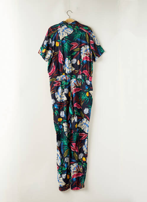 Combi-pantalon bleu ONE STEP pour femme