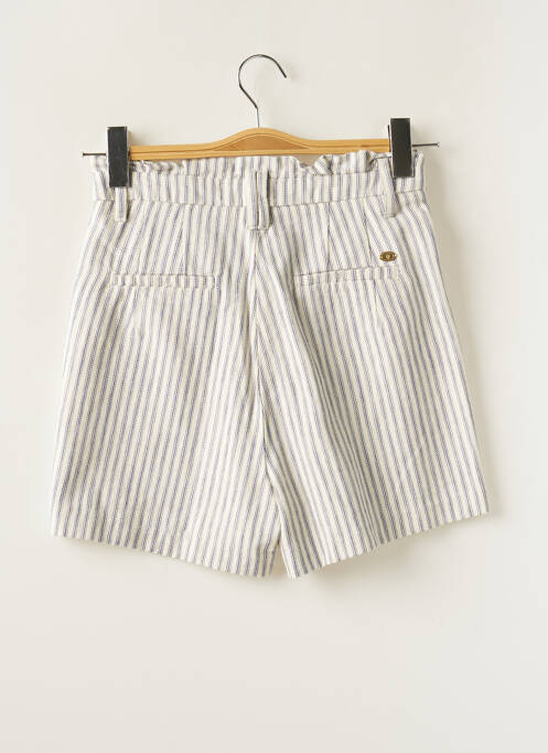 Short beige FREEMAN T.PORTER pour femme