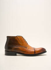 Bottines/Boots marron KDOPA pour homme seconde vue