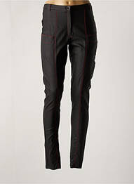 Pantalon slim noir MERI & ESCA femme