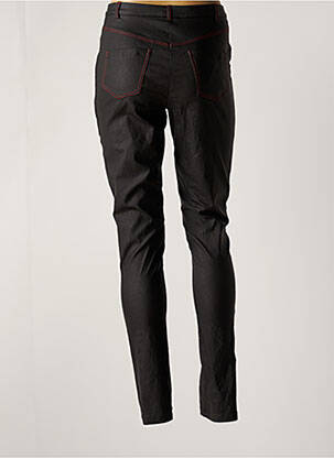 Pantalon slim noir MERI & ESCA femme