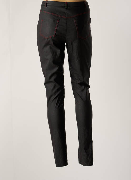 Pantalon slim noir MERI & ESCA pour femme