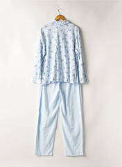Pyjama bleu PEIGNORA pour femme seconde vue
