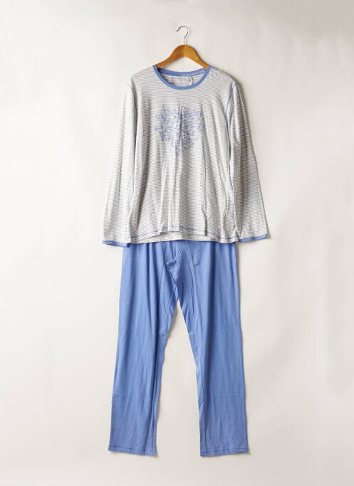 Pyjama gris PASTUNETTE pour femme