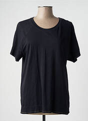 T-shirt noir IMPETUS pour femme seconde vue