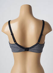 Soutien-gorge gris ANTIGEL pour femme seconde vue