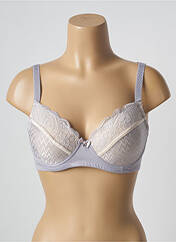 Soutien-gorge gris SASSA pour femme seconde vue