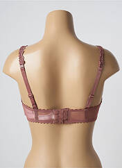 Soutien-gorge marron MARIE JO pour femme seconde vue