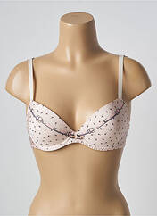 Soutien-gorge rose ANTIGEL pour femme seconde vue