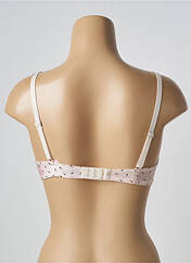 Soutien-gorge rose ANTIGEL pour femme seconde vue