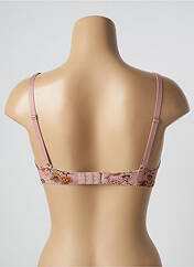 Soutien-gorge rose ANTIGEL pour femme seconde vue