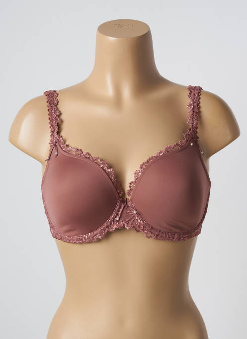 Soutien-gorge marron MARIE JO pour femme