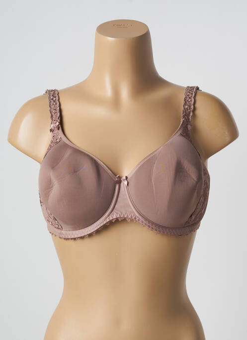 Soutien-gorge marron ROSA FAIA pour femme