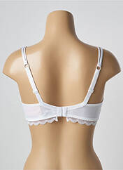 Soutien-gorge blanc LISE CHARMEL pour femme seconde vue