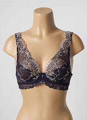 Soutien-gorge bleu LISE CHARMEL pour femme seconde vue