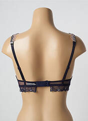 Soutien-gorge bleu LISE CHARMEL pour femme seconde vue