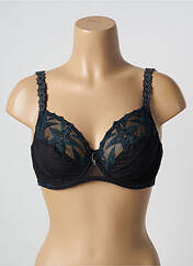 Soutien-gorge noir LOUISA BRACQ pour femme seconde vue