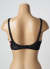 Soutien-gorge noir LOUISA BRACQ pour femme seconde vue