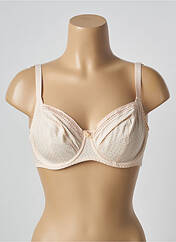 Soutien-gorge rose ANTIGEL pour femme seconde vue