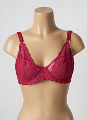 Soutien-gorge rose IMPLICITE pour femme seconde vue