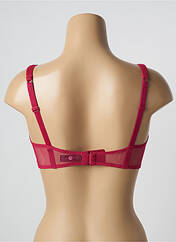 Soutien-gorge rose IMPLICITE pour femme seconde vue