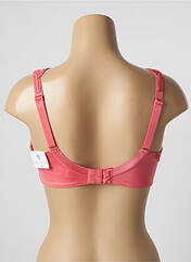 Soutien-gorge rose LOUISA BRACQ pour femme seconde vue