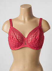 Soutien-gorge rose LOUISA BRACQ pour femme seconde vue