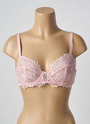 Soutien-gorge rose PIEGE pour femme seconde vue