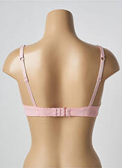 Soutien-gorge rose PIEGE pour femme seconde vue