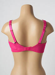 Soutien-gorge rose PRIMA DONNA pour femme seconde vue