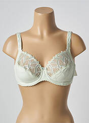 Soutien-gorge vert LOUISA BRACQ pour femme seconde vue