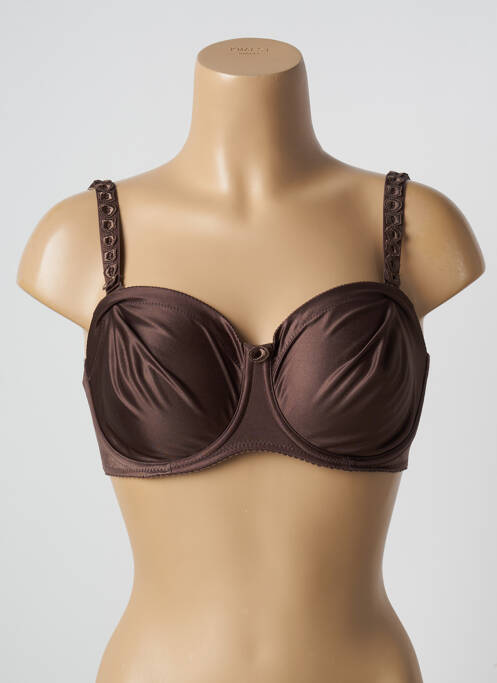 Soutien-gorge marron PRIMA DONNA pour femme