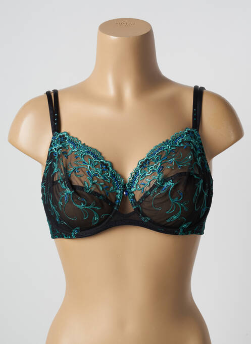 Soutien-gorge noir LISE CHARMEL pour femme