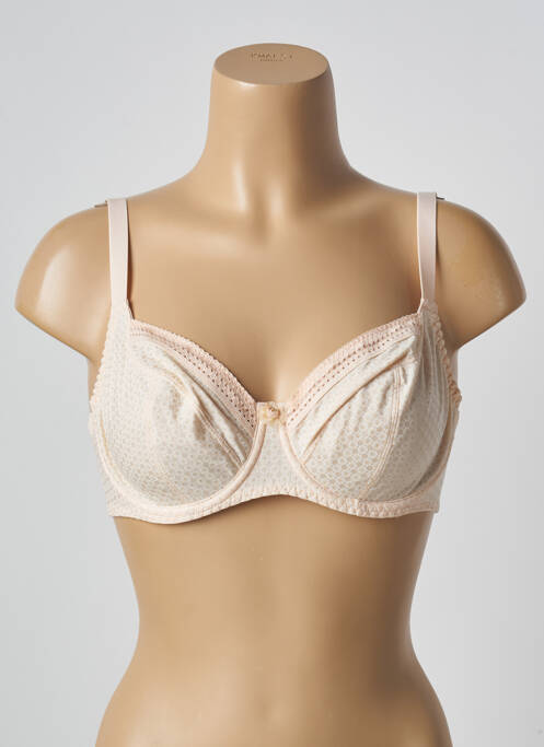 Soutien-gorge rose ANTIGEL pour femme