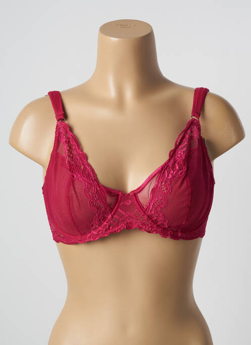 Soutien-gorge rose IMPLICITE pour femme