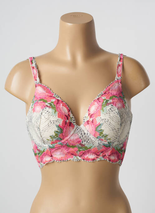 Soutien-gorge rose PRIMA DONNA pour femme