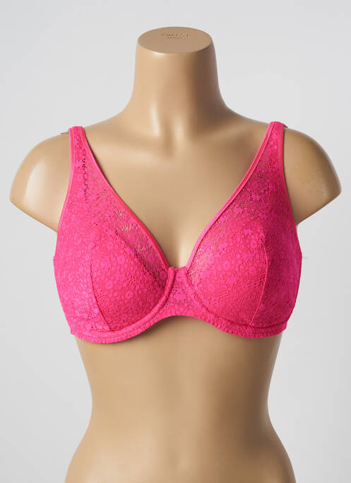 Soutien-gorge rose PRIMA DONNA pour femme