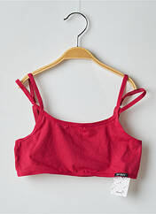 Soutien-gorge rouge SKINY pour fille seconde vue