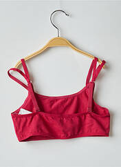 Soutien-gorge rouge SKINY pour fille seconde vue