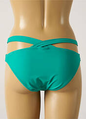 Bas de maillot de bain vert ANTIGEL pour femme seconde vue