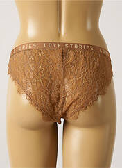 Culotte beige LOVE STORIES pour femme seconde vue