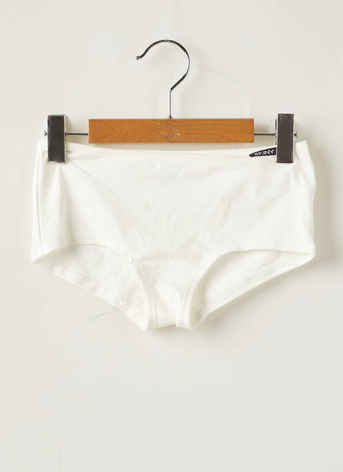 Shorty blanc SKINY pour fille