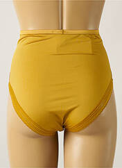 Culotte haute jaune MEY pour femme seconde vue