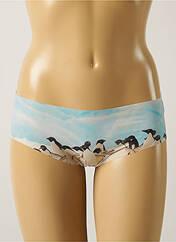 Shorty bleu ESQUISSE pour femme seconde vue