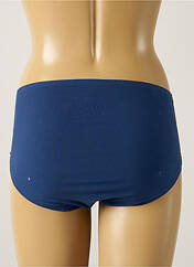 Shorty bleu LOUISA BRACQ pour femme seconde vue