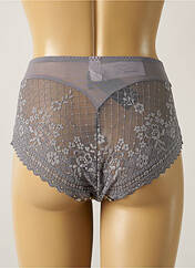 Shorty gris EMPREINTE pour femme seconde vue