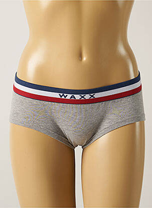 Shorty gris WAXX pour femme