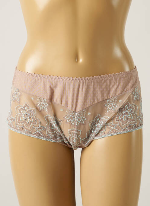 Shorty beige PRIMA DONNA pour femme