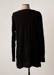 Veste casual noir AGATHE & LOUISE pour femme seconde vue