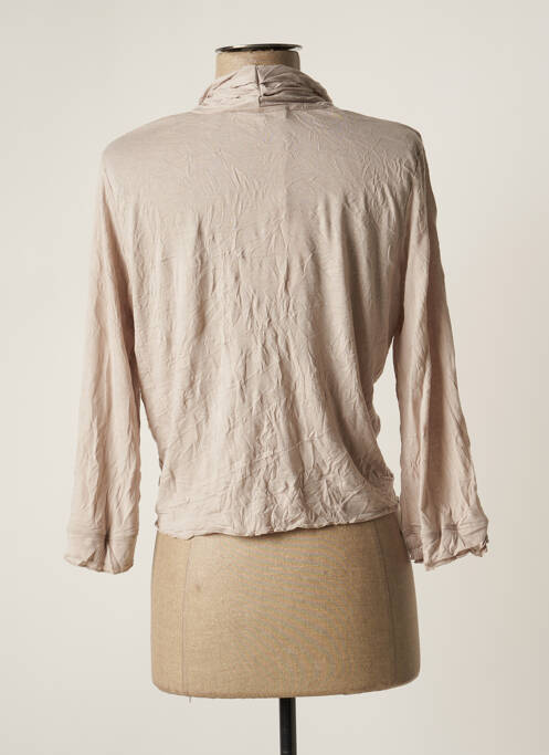 Veste casual beige VETONO pour femme